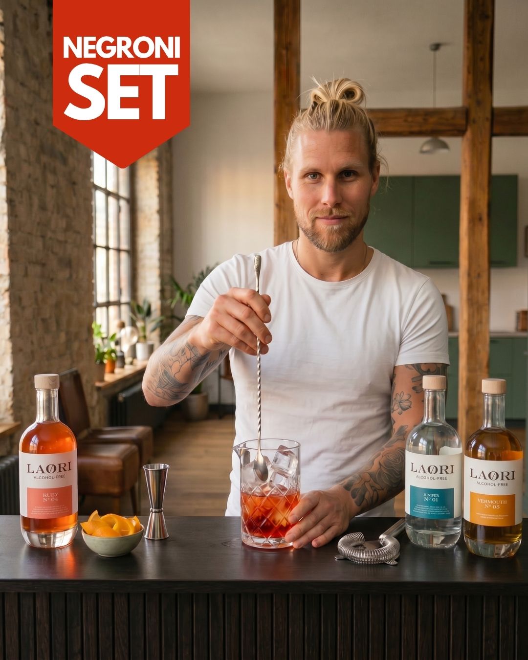 laori-negroni-set-alkoholfrei-juniper-no-1-ruby-no-4-vermouth-no-5-3x-0-5-l image 1