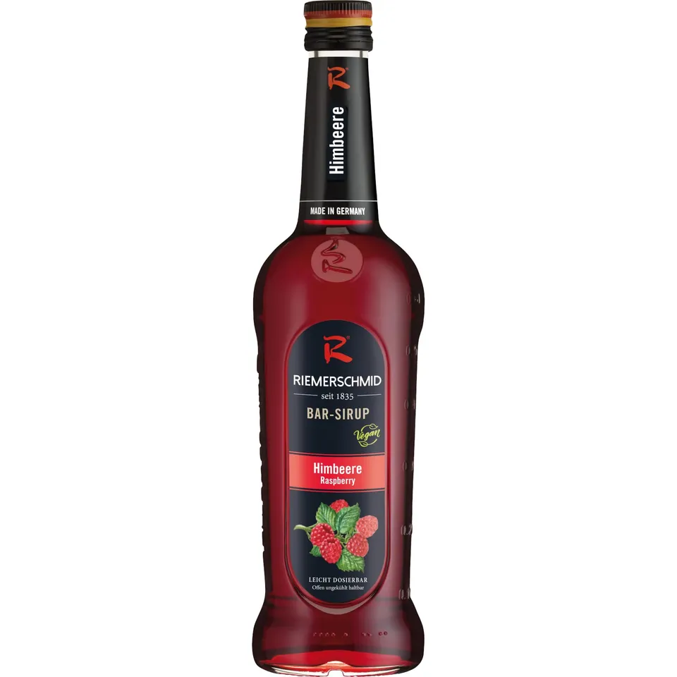 riemerschmid-bar-sirup-himbeere-0-7-l image 1