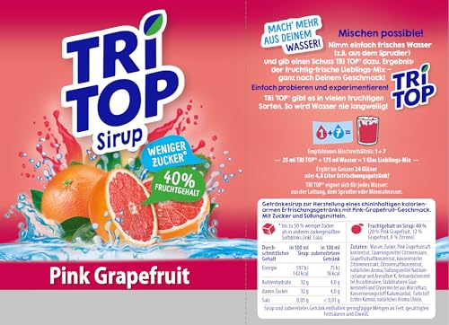 tri-top-getr-nkesirup-pink-grapefruit-600-ml image 6