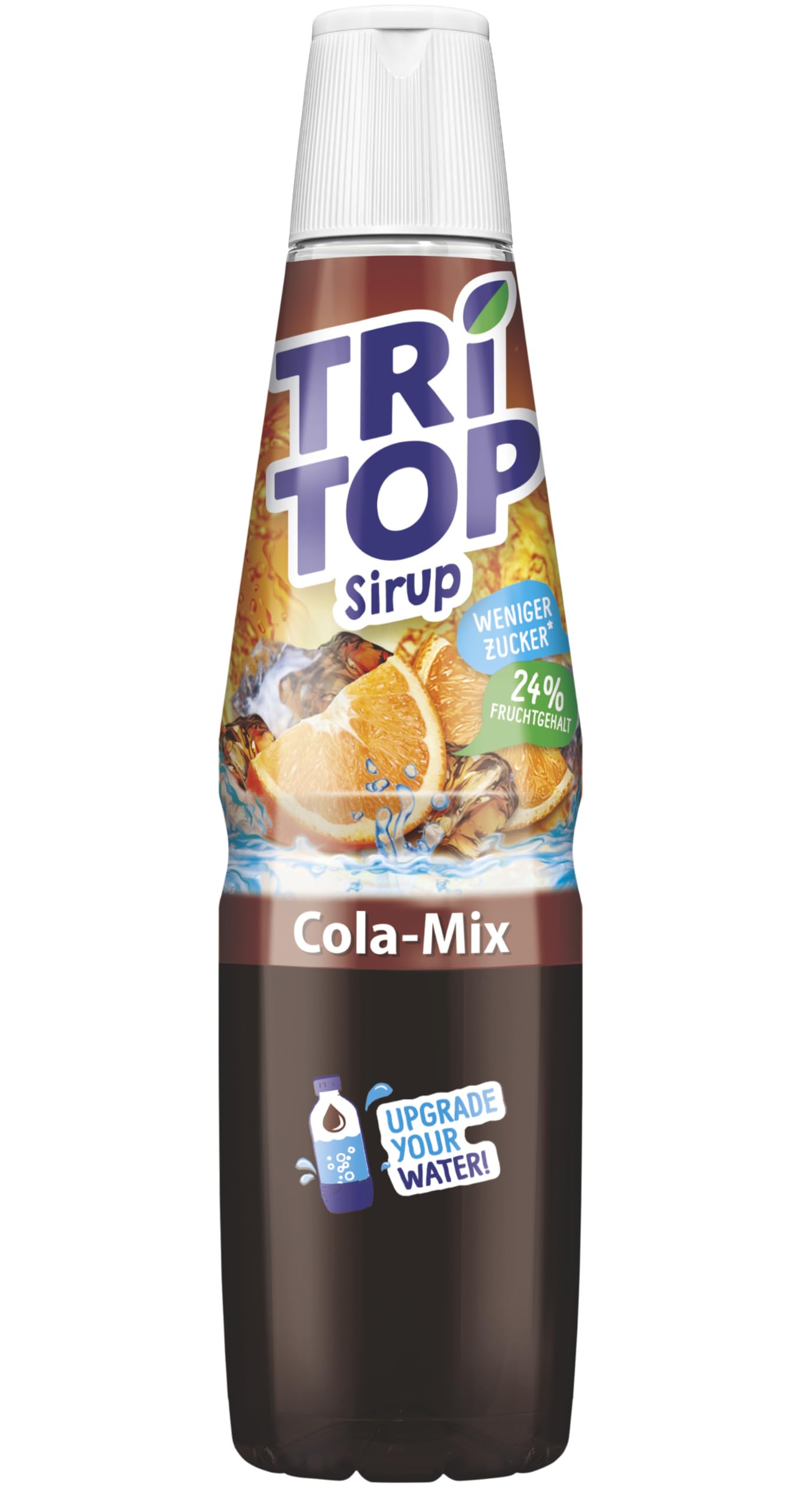 tri-top-orange-cola-mix-sirup-600-ml image 1