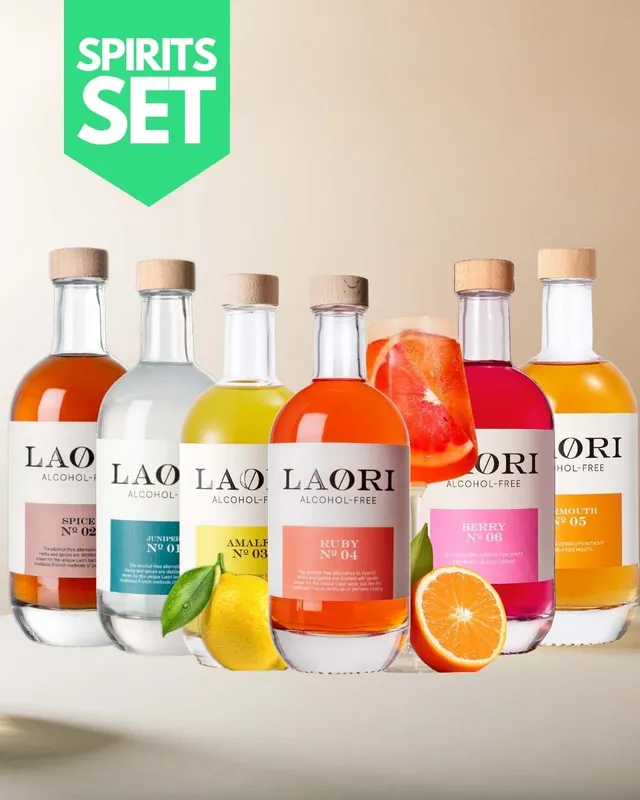 laori-probierset-alkoholfreie-alternativen-6-flaschen image 1