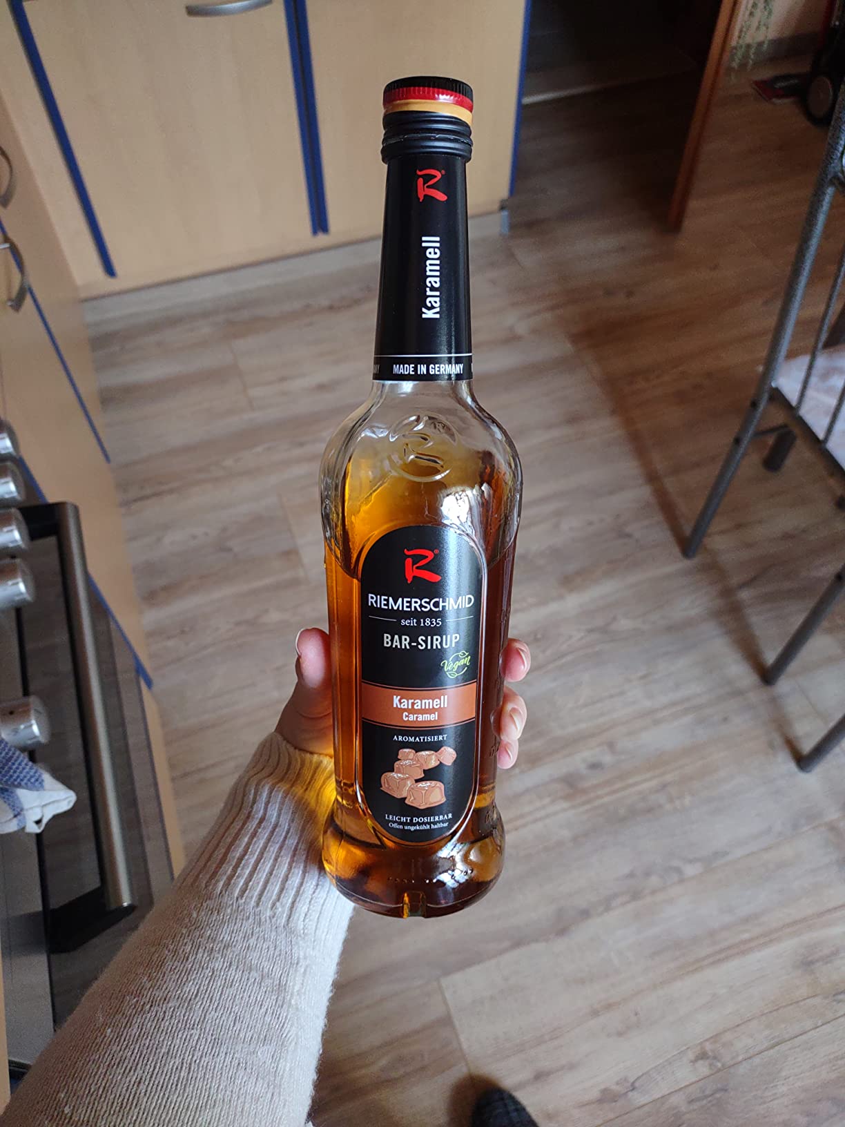 Ergiebig und aromatisch