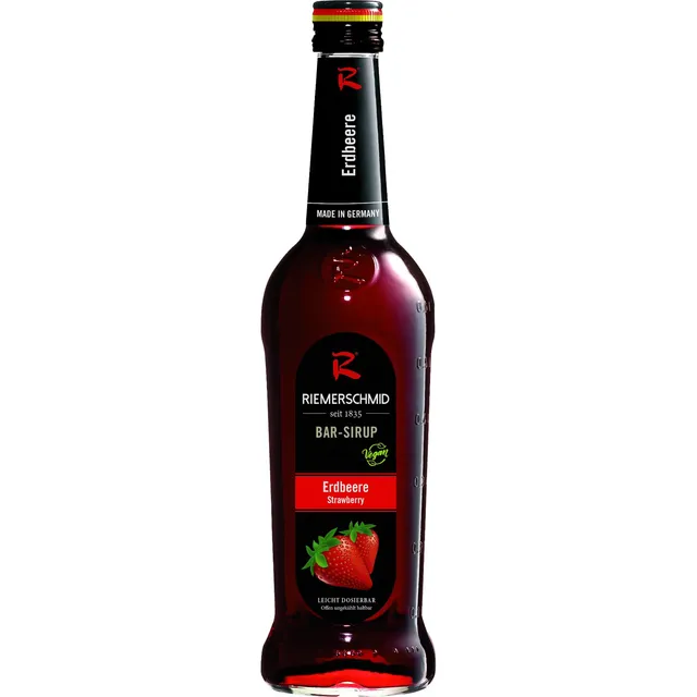 riemerschmid-bar-sirup-erdbeere-0-7-l image 1