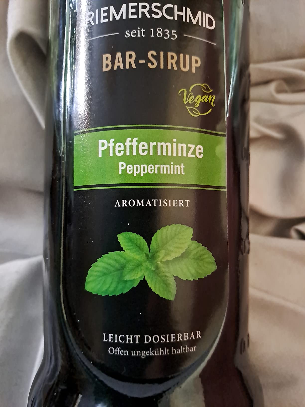 Super für Hugo alkoholfrei