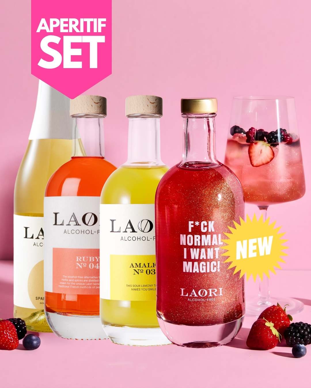 laori-aperitif-spritz-set-berry-magic-berry-no-6-glitzer-limited-edition image 1