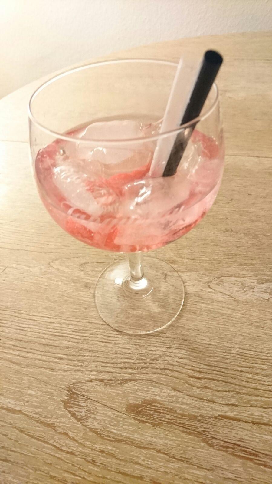 Toller Gin-Mixer