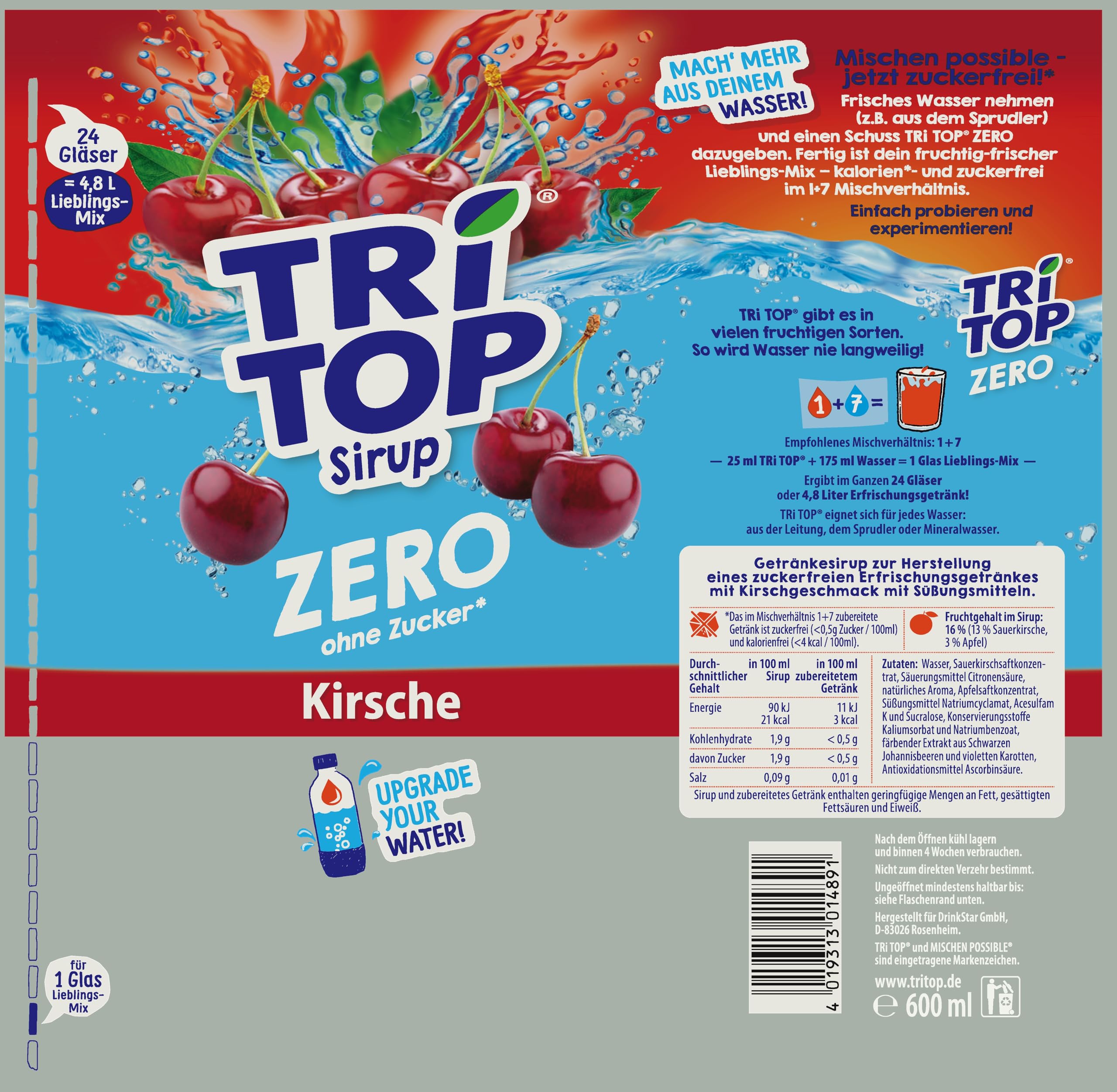 tri-top-zero-kirsche-sirup-600-ml-zuckerfreier-getr-nkesirup-kalorienfrei image 2