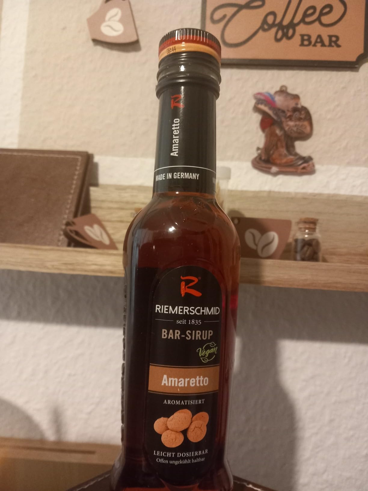 Lecker mandelig