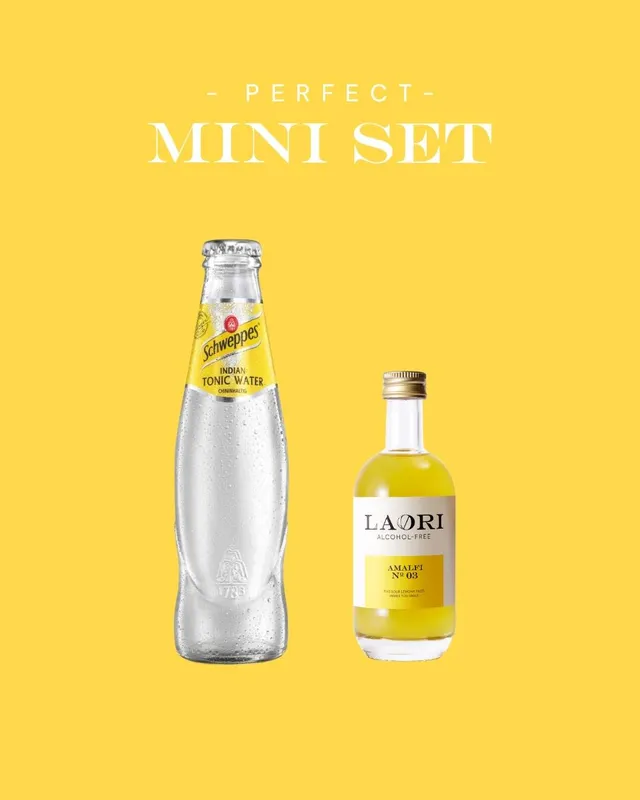laori-amalfi-no-3-mini-probierset-0-05-l-gratis-tonic-water image 1