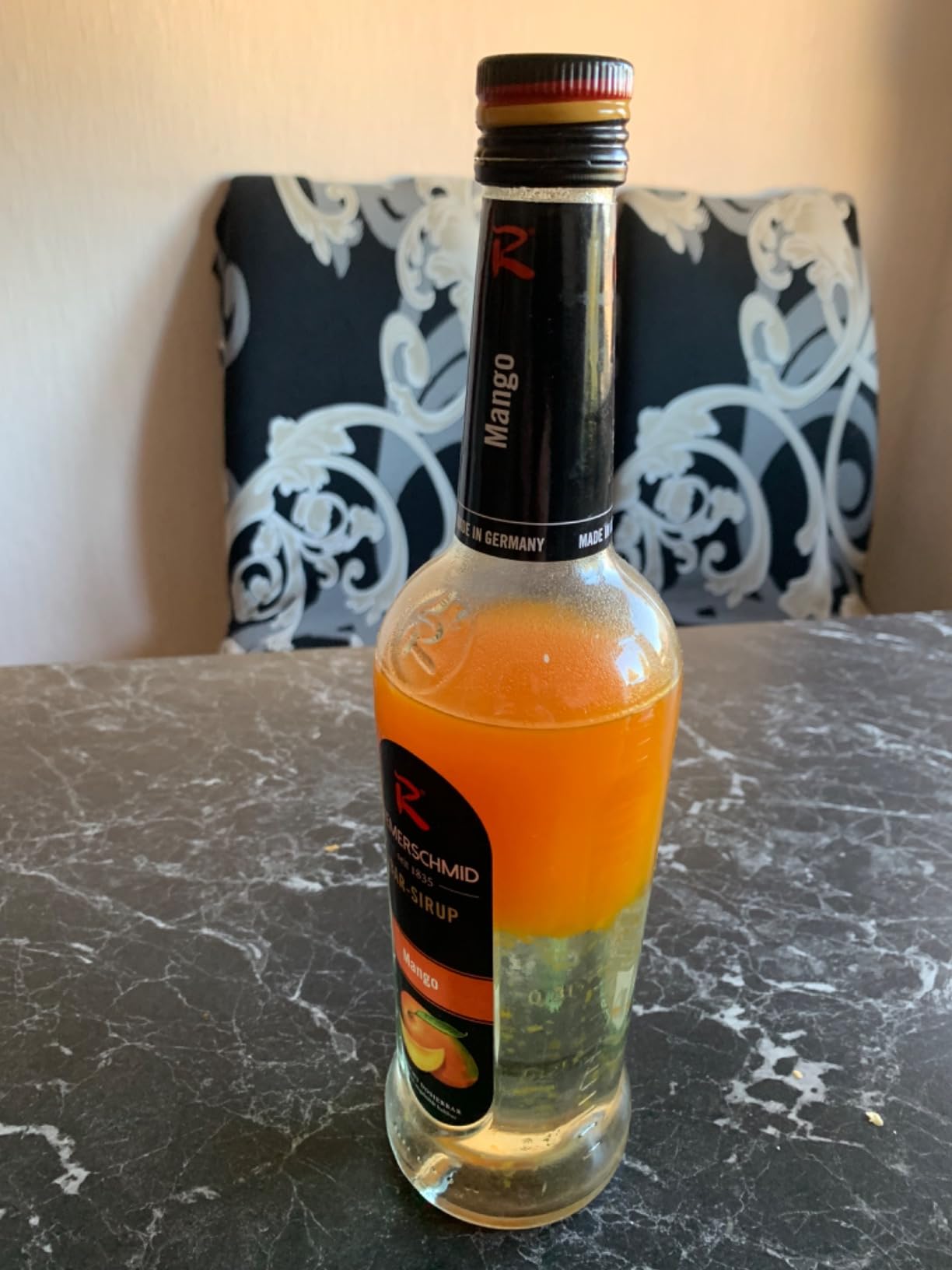 Exotisch und fruchtig